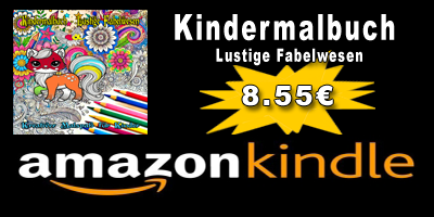 Amazon Kindermalbuch