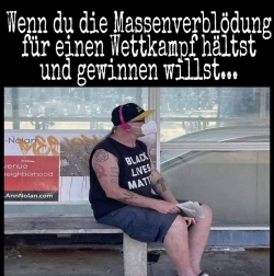 Massenverblödung