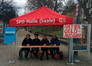 SPD Halle